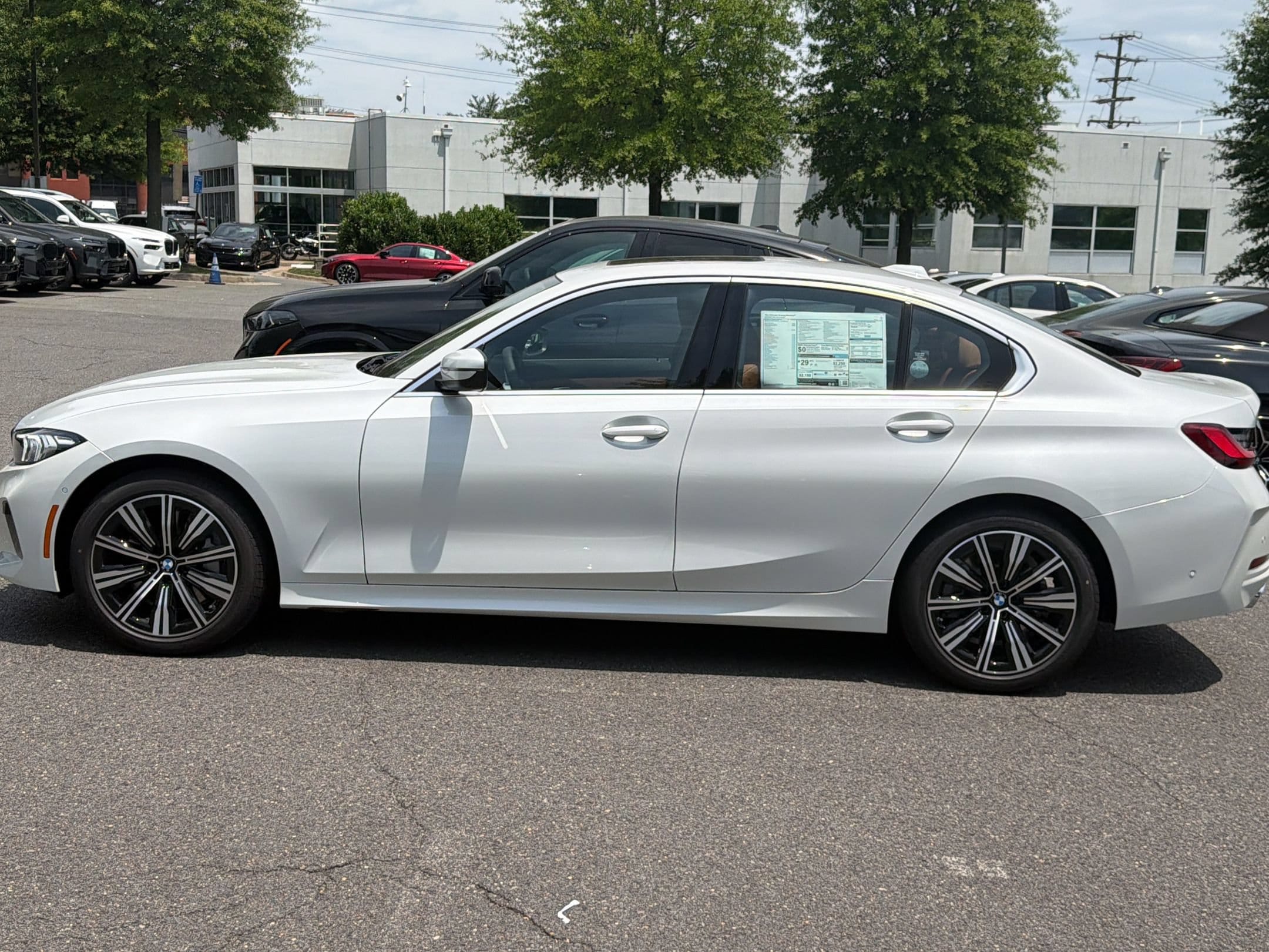 bmw 3 series 2026 WBA23LA03TFW94732 image bmw 3 series 2026 WBA23LA03TFW94732 image